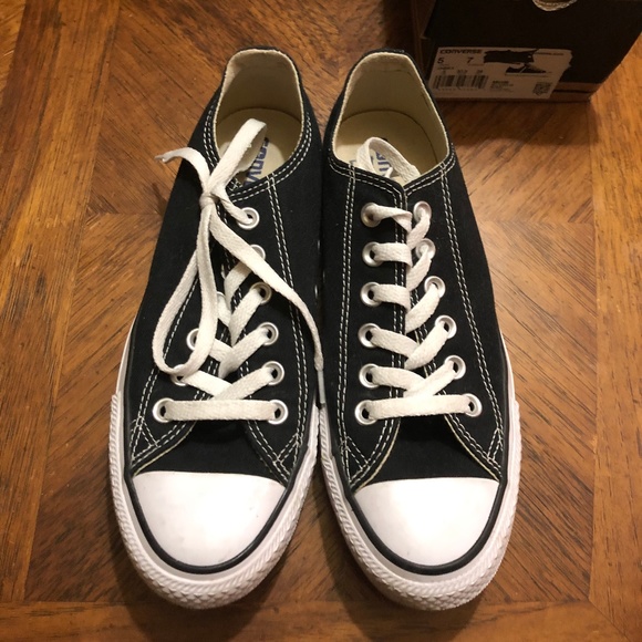 converse m9166 black